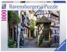 Ravensburger Puzzle 15257 - Egisheim im Elsass - 1000 Teile Puzzle für Erwachsene und Kinder ab 14 Jahren