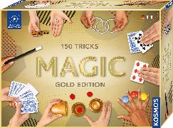 Die Zauberschule Magic - Gold Edition MULTI