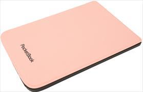 Cover Pocketbook Touch Lux 4+5/Touch HD+Colour 3 Shell light rose