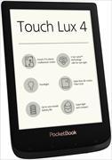 Pocketbook Touch Lux 4 obsidian schwarz