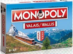 Monopoly Wallis / Valais